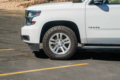2019 Chevrolet Tahoe LT