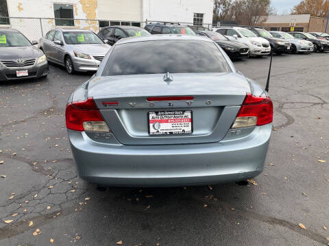 2013 Volvo C70 T5 Platinum