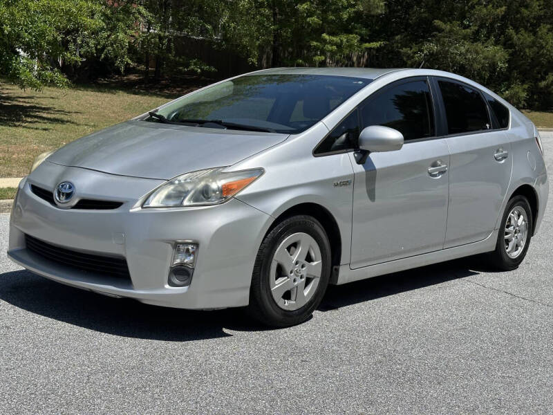 2010 Toyota Prius