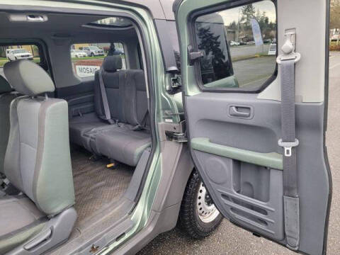 2004 Honda Element LX