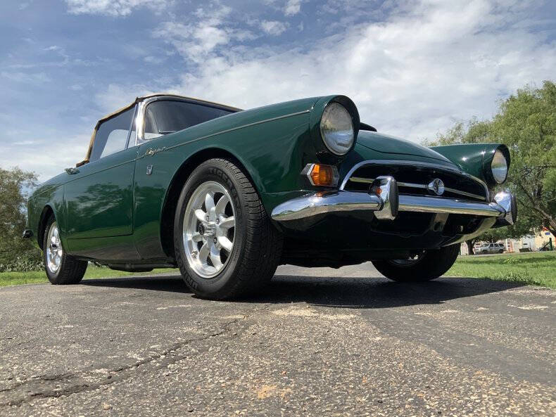 1965 Sunbeam Tiger