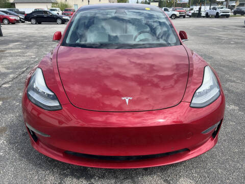 2018 Tesla Model 3 Mid Range
