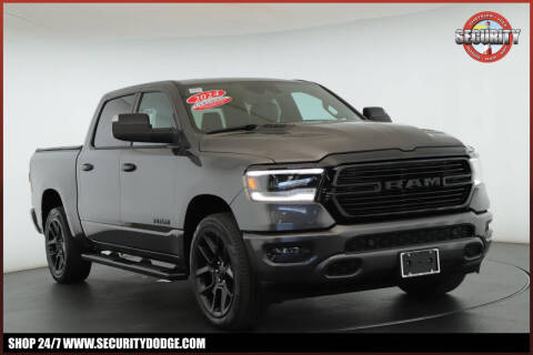 2024 RAM 1500 Laramie