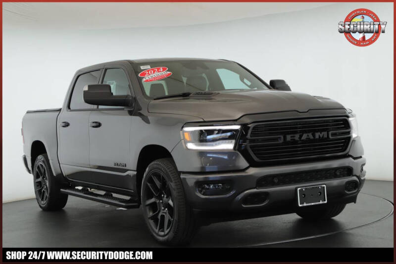 2024 RAM 1500 Laramie