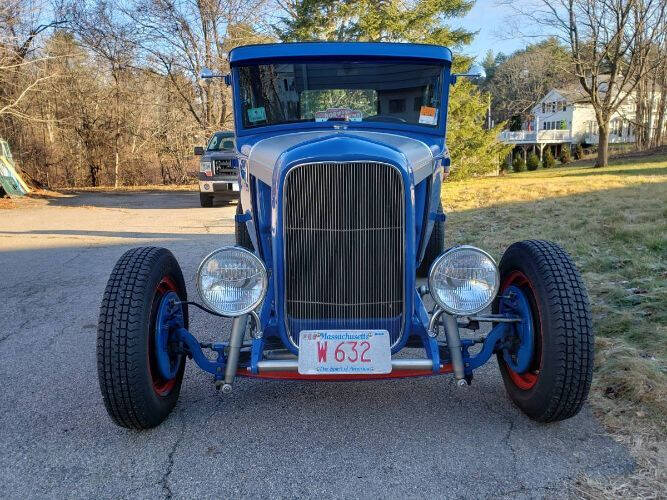 1930 Ford Model A