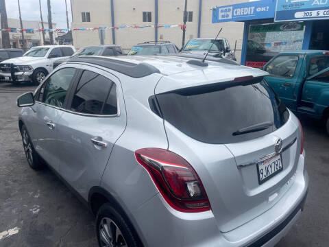 2019 Buick Encore Essence
