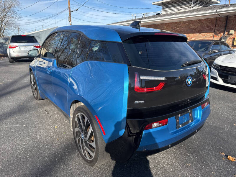 2017 BMW i3 Base photo 4