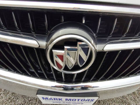 2020 Buick Enclave Essence