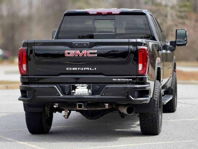 2021 GMC Sierra 2500HD