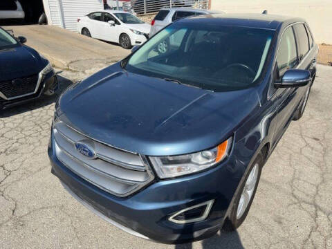 2018 Ford Edge SEL