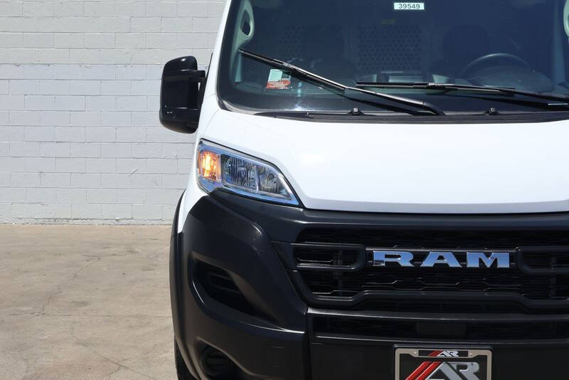 2024 RAM ProMaster