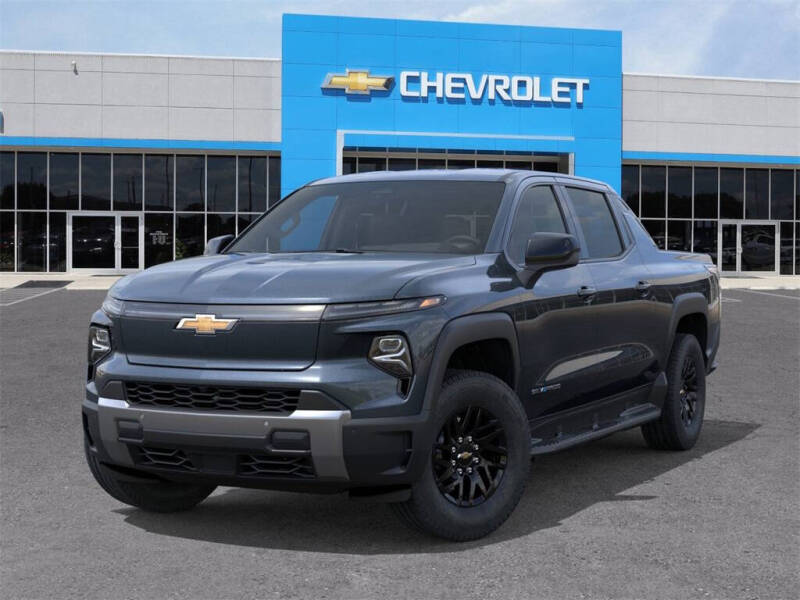 2026 Chevrolet Silverado EV LT