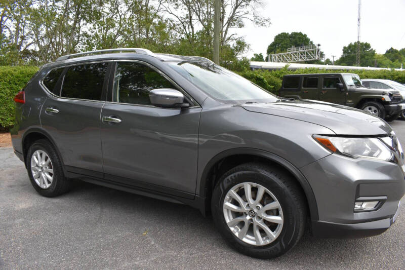 2019 Nissan Rogue SV
