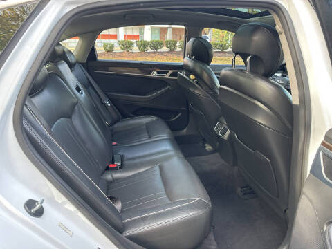 2016 Hyundai Genesis 3.8L