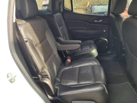 2018 GMC Acadia SLT-1