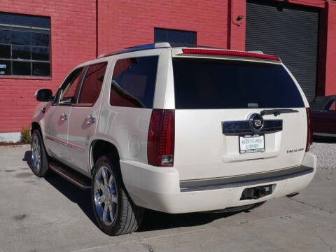 2007 Cadillac Escalade