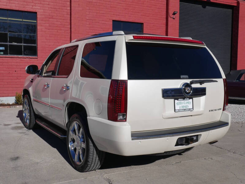 2007 Cadillac Escalade