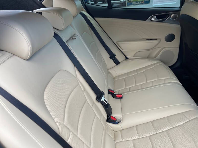 2022 Kia Stinger