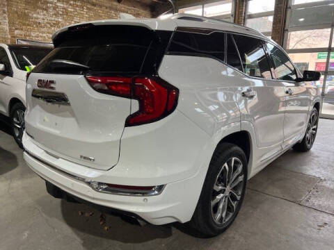 2020 GMC Terrain Denali