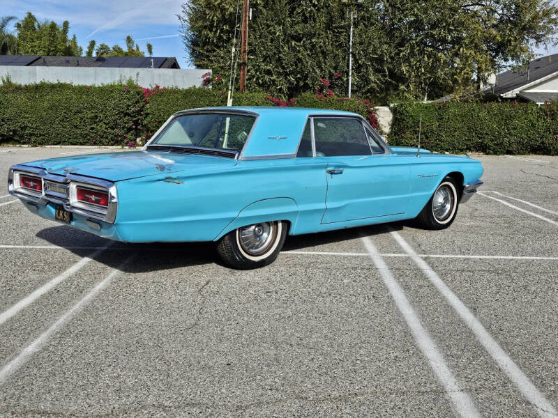 1964 Ford Thunderbird