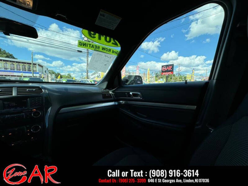 2019 Ford Explorer XLT