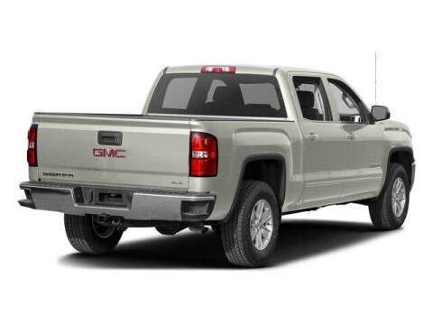 2017 GMC Sierra 1500