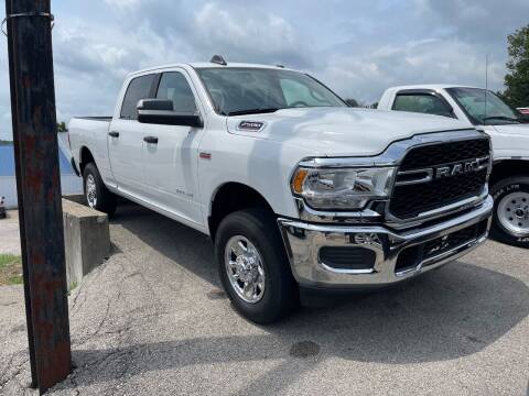 2019 RAM Ram Pickup 2500 for sale at Greg's Auto Sales in Poplar Bluff MO