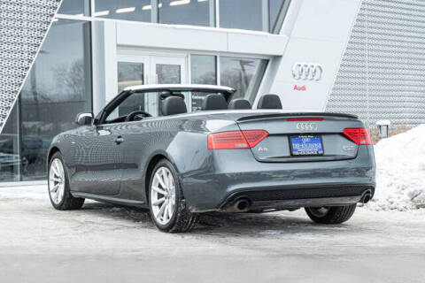 2017 Audi A5 2.0T quattro Sport