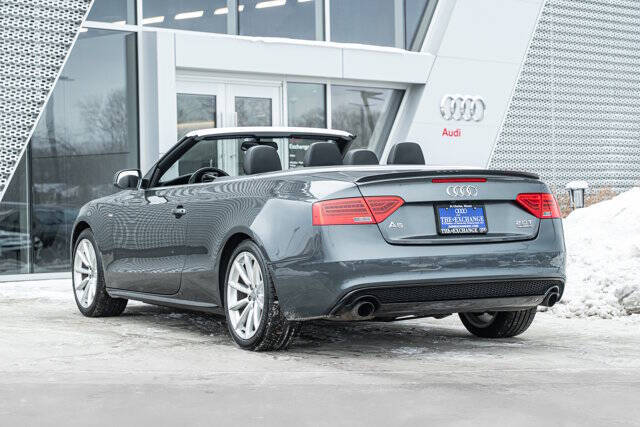 2017 Audi A5 2.0T quattro Sport