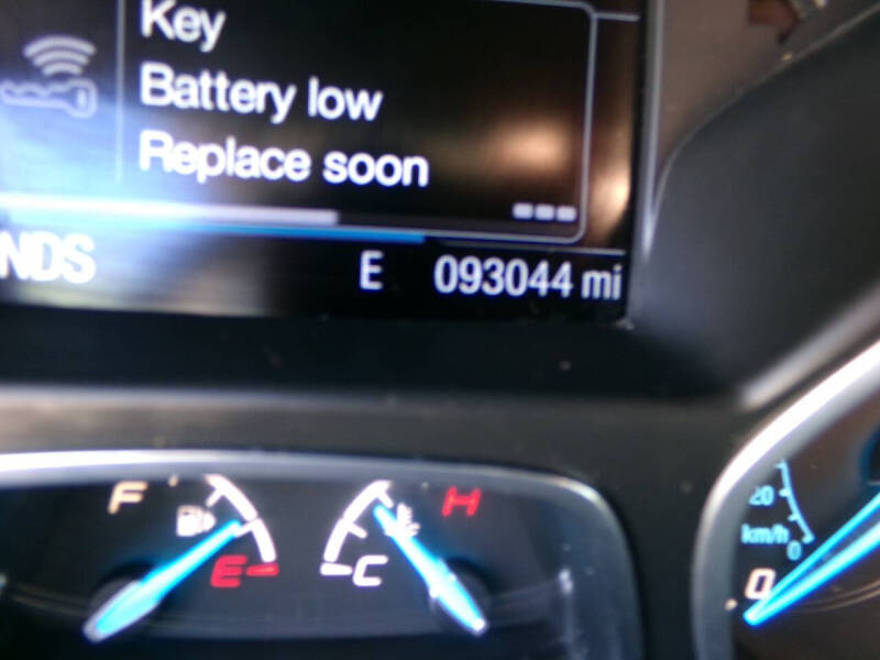 2014 Ford Escape Titanium