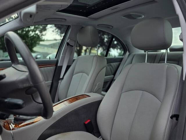 2007 Mercedes-Benz E-Class E 350 4MATIC