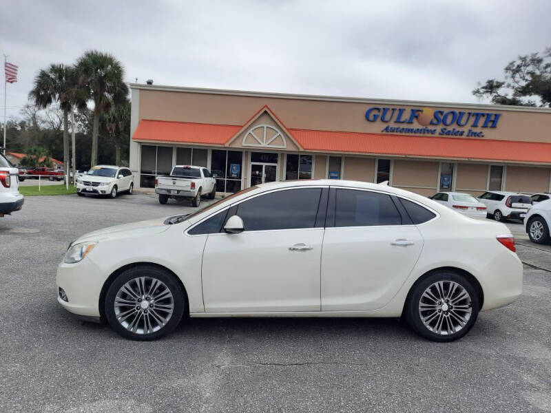 2014 Buick Verano for sale at Gulf South Automotive in Pensacola FL