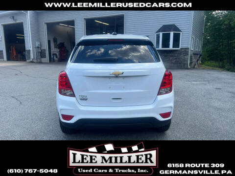 2020 Chevrolet Trax LS