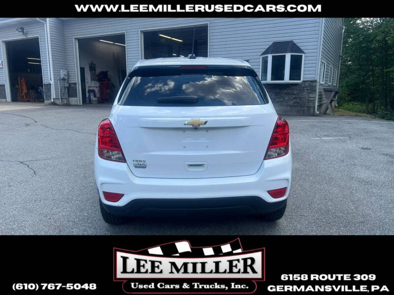 2020 Chevrolet Trax LS
