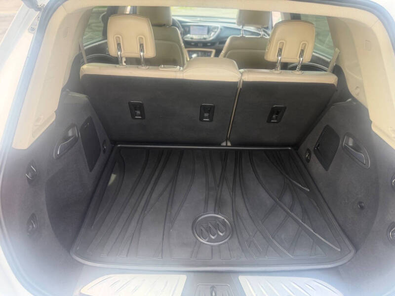 2017 Buick Envision Premium II