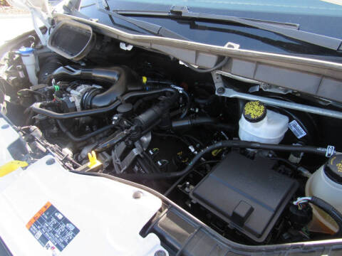 2021 Ford Transit 250