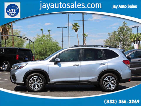 2020 Subaru Forester Premium