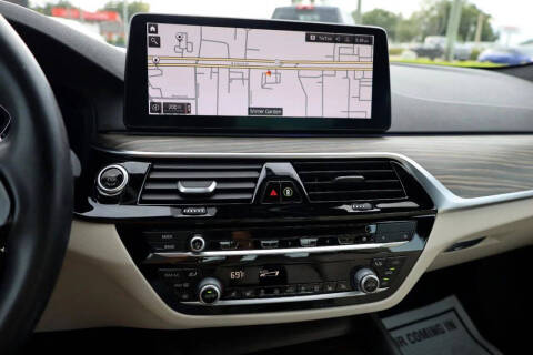 2021 BMW 5 Series 540i