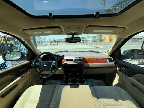 2012 Chevrolet Tahoe LS