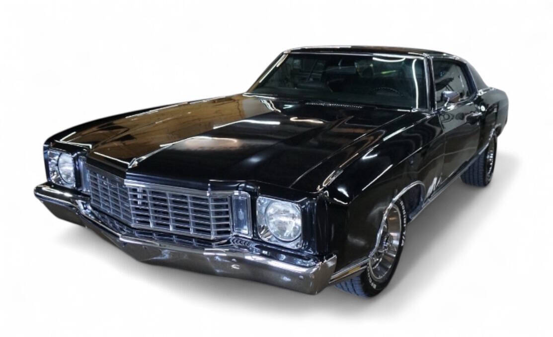 1972 Chevrolet Monte Carlo 1