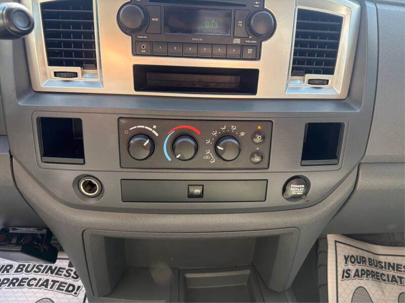 2007 Dodge Ram 2500