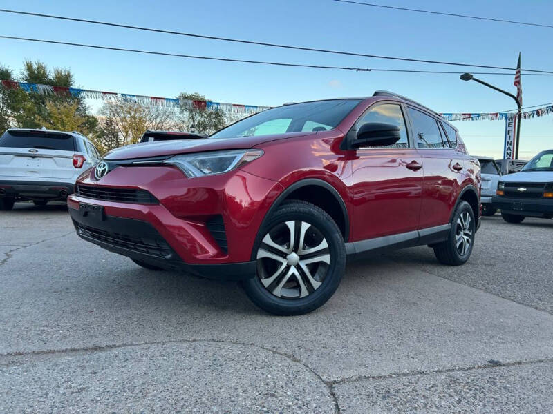 2016 Toyota RAV4 LE