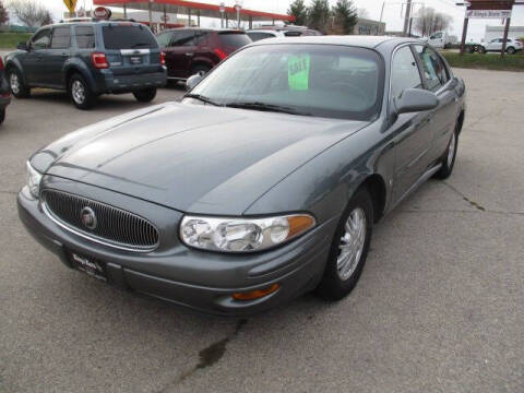 2005 Buick LeSabre for sale at King's Kars in Marion IA