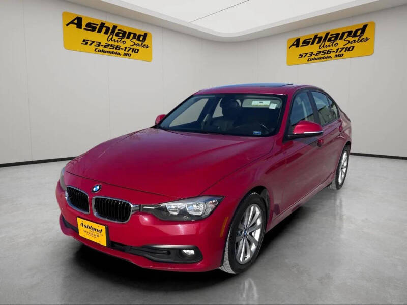 2016 BMW 3 Series 320i's photo