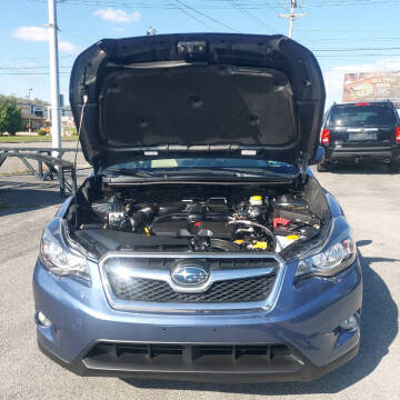 2014 Subaru Crosstrek