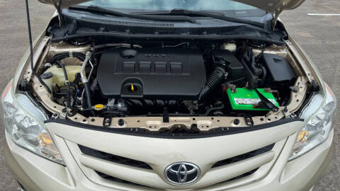 2013 Toyota Corolla LE