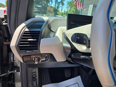 2016 BMW i3