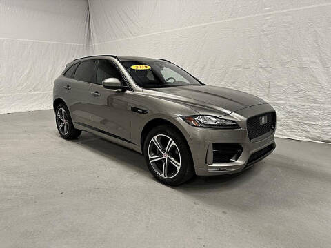 2019 Jaguar F-PACE 25t R-Sport