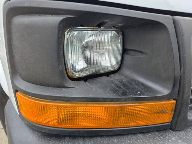 2012 Chevrolet Express 2500