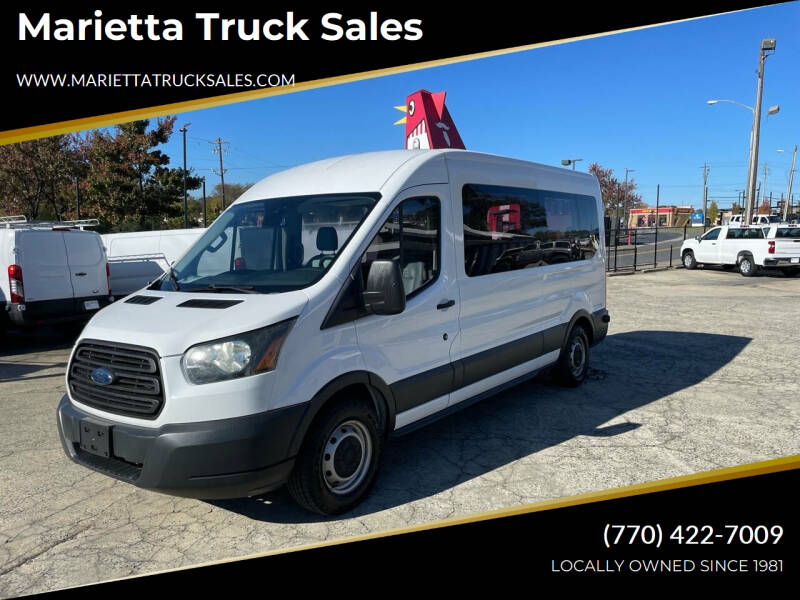 2015 Ford Transit for sale at Marietta Truck Sales in Marietta GA